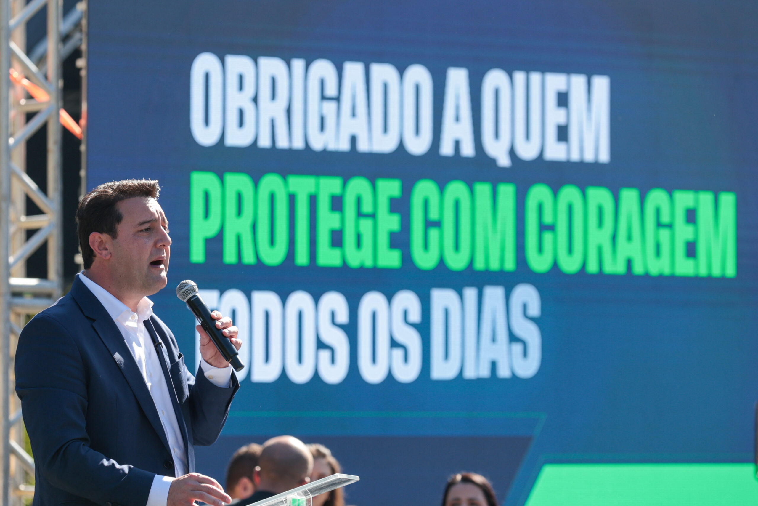 Foto: Reprodução/Secom Paraná